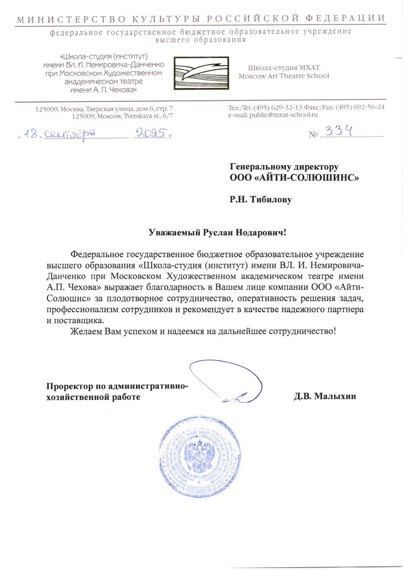 Фотография лицензии